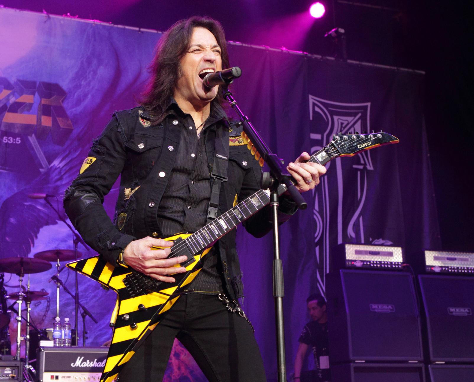 Michael Sweet